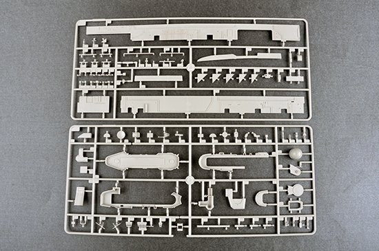 Trumpeter 05618 USS Intrepid CV-11 1/350 – Bild 6