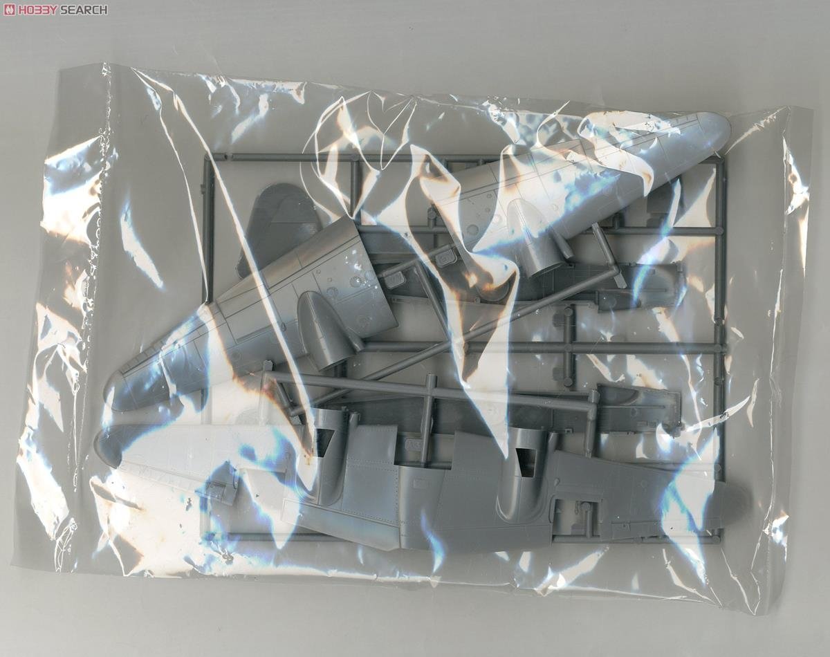 Fine Molds FL10 Messerschmitt Me 410 B-1/U4 1/72  – immagine 3