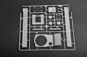 Trumpeter 01566 Char lourd soviétique KV-1S (1/35) – image 9