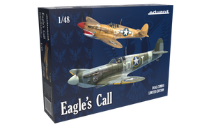 Eduard 11149 L&amp;#39;APPEL DE L&amp;#39;AIGLE 1/48 – image 3