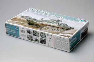 Trumpeter 00395 M1127 Stryker Véhicule de reconnaissance (RV) (1/35) – image 2