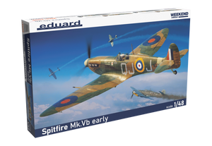 Eduard 84198 Spitfire Mk. Vb début 1/48