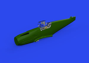 Maquette Eduard 672343 Bf 109G-4 cockpit (impression) Eduard 1/48 – immagine 5