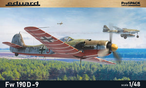 Eduard 8188 Fw 190D-9 ProfiPACK édition 1/48
