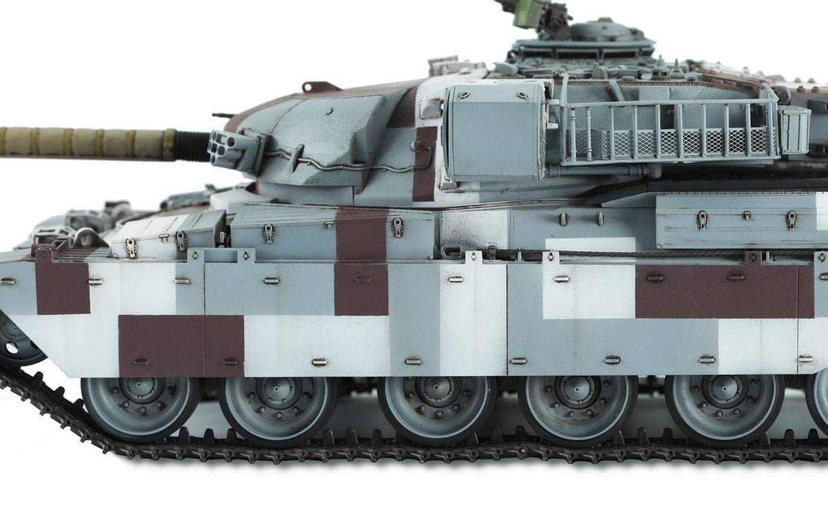 Maquette Meng TS-051 Char de combat principal britannique Chieftain Mk10 1/35  – immagine 9