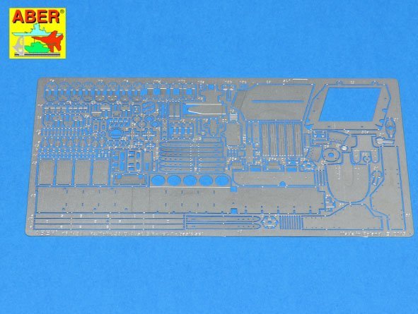 Aber 16048 Ensemble de base pour Pz.Kpfw. 38 (t) Ausf. E/F vol.1 (1/16) – Bild 4