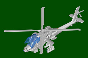 Trumpeter 05114 AH-64A Apache Early 1/35 – imagen 13