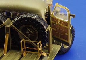 Eduard BIG3529 SA-2 MISSILE / ZiL-157 Camion TRUMPETER 1/35 – Bild 6