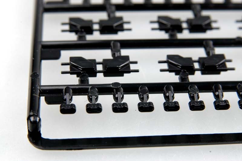Trumpeter 02032 US T156 chenille pour K1/M1/M1A1 (1/35) – Bild 3