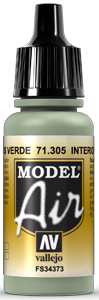 Vallejo 71305 INT. Gris Vert