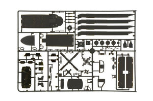 Italeri 2706 UH-60/MH-60 Black Hawk 1/48 – Bild 6
