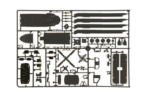 Italeri 2706 UH-60/MH-60 Black Hawk 1/48 – Bild 6