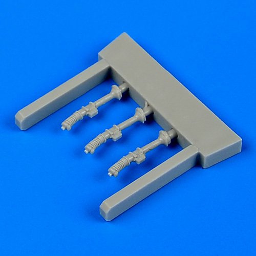 Levier de commande Quickboost QB72512 Fw 190A pour Eduard 1/72