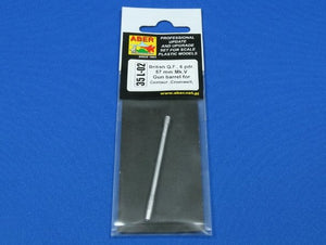 Canon Aber 35L-002 pour Centaur et Cromwell 1 QF, 6 pdr. 57 mm Mk.V (1/35) – image 3