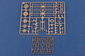 Hobby Boss 84506 Allemand Sd.Kfz.171 PzKpfw Ausf A avec Zimmerit 1/35 – imagen 7