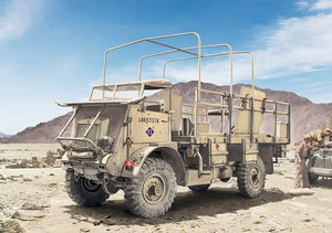 Italeri 0241 Camion Bedford QL moyen 1/35