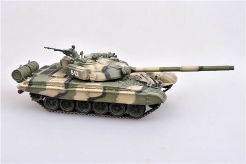 Maquette Modelcollect AS72119 Char de combat principal T-72B de l&amp;#39;armée soviétique, années 1980, échelle 1/72 – Bild 4