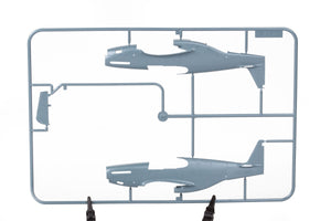 Verrière Birdcage Eduard 82107 pour P-51B Mustang, échelle 1/48 – image 22