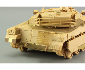 Eduard 36279 Merkava IID 1/35 ACADÉMIE – immagine 12