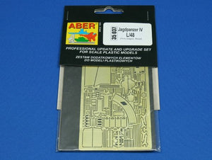 Aber 35037 Jagdpanzer IV L/48 (DRA) 1/35 – immagine 3