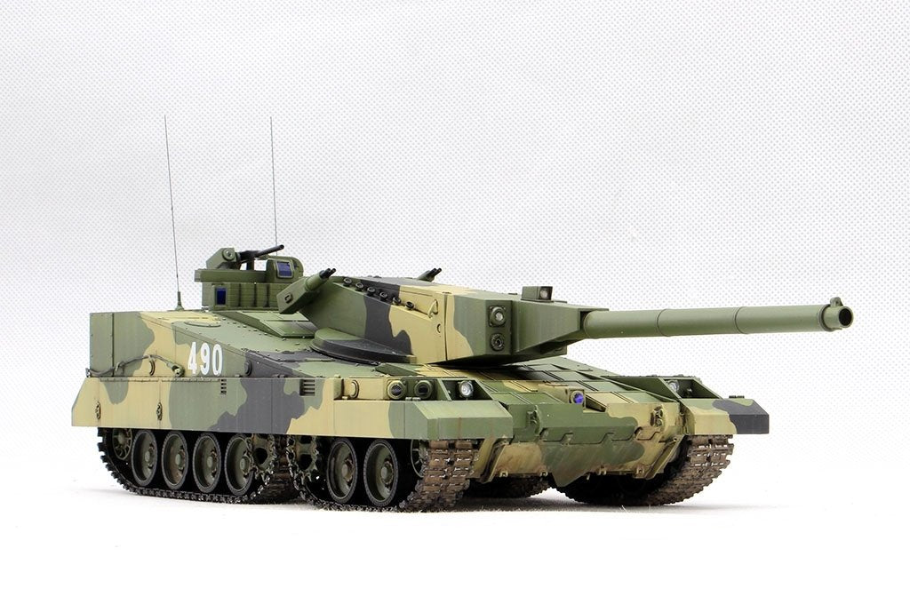 Trompette 09598 Objet 490B 1/35 – immagine 4