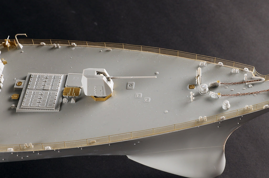 J&amp;#39;adore la maquette 62010 USS Pinckney DDG-91 au 1/200 – imagen 29