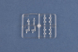 Hobby Boss 84558 Pz.Kpfw.VI Sd.Kfz.182 Tiger II Porsche Véhicule de première production Fgst.Nr.280009 1/35 – imagen 16