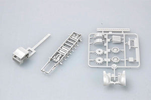 Trumpeter 07275 Semi-chenillé allemand Sd.Kfz.9 (18t) Remorque Sd.Ah.116 (1/72) – image 6