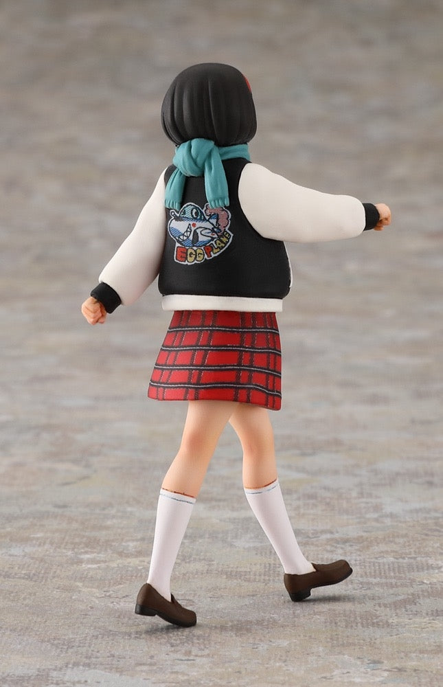 Hasegawa SP633 Toyota Starlet EP71 &amp;quot;Rei Hazumi&amp;quot; avec figurine 1/24 – image 5