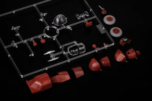 Eduard EX908 Beaufort Mk. I ICM 1/48 – image 3