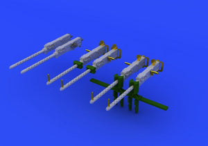 Eduard 672092 Mitrailleuses Browning M-2 1/72