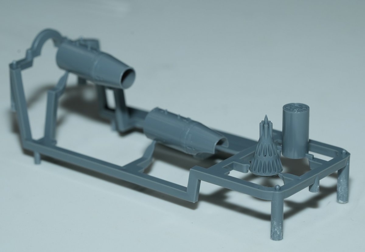 AMK 88010 Mi-17 Hip Early 1/48 – image 12