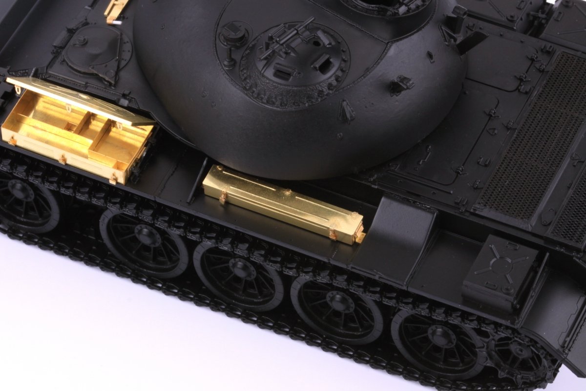 Eduard 36372 T-54 MINIART 1/35 – immagine 4