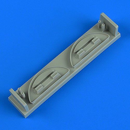 Quickboost QB32224 A-4 Skyhawk FOD housses Trumpeter 1/32