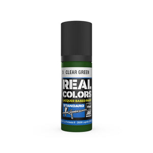 AK Interactive RC823 Vert clair 17 ml – imagen 2