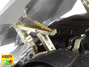 Aber 24031 Mercedes Benz McLaren SLR 1/24 – immagine 20