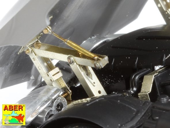 Aber 24031 Mercedes Benz McLaren SLR 1/24 – immagine 20