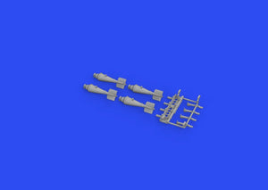 Eduard 648662 Sopwith Camel 20lb porte-bombes EDUARD 1/48 – image 2