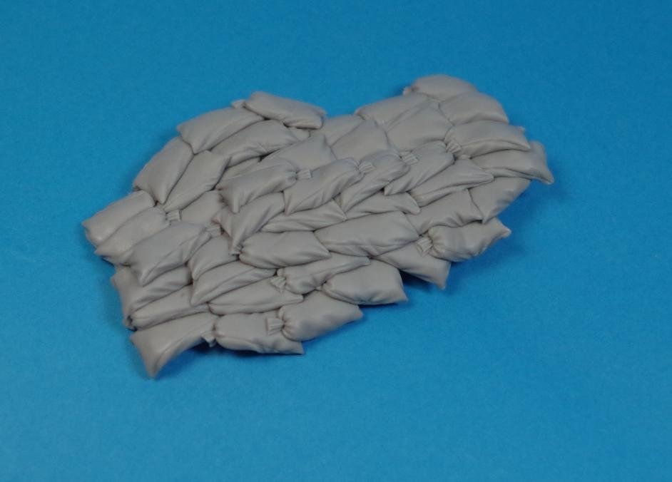 Panzer Art RE35-242 Blindage sable pour M2 « Bradley » 1/35 – image 4