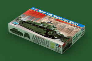 Hobby Boss 83851 Char moyen soviétique T-28 (première version) (1/35) – Bild 2
