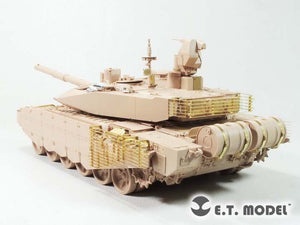 Maquette ET Model E35-276 Char de combat principal russe T-90MS (2011-2012) pour Tigermodel 4612 au 1/35  – immagine 2