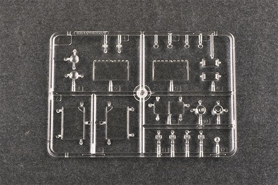 J&amp;#39;adore le kit 63514 M923A2 Camion de transport militaire 1/35 – Bild 3