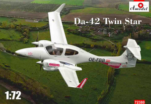 Maquette A-Model 72380 Da-42 Twin Star 1/72