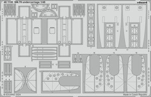 Eduard BIG49405 SM.79 EDUARD 1/48 – Bild 3