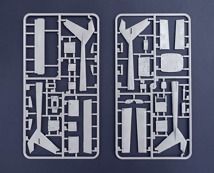 Roden 632 Cessna O-2A Skymaster 1/32 – immagine 7