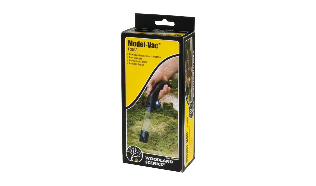 Aspirateur Woodland Scenic FS640 – Bild 2