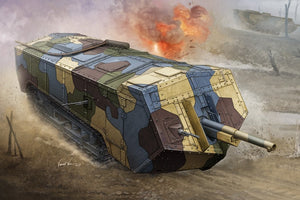 Hobby Boss 83859 Char lourd français Saint Chamond Moyen