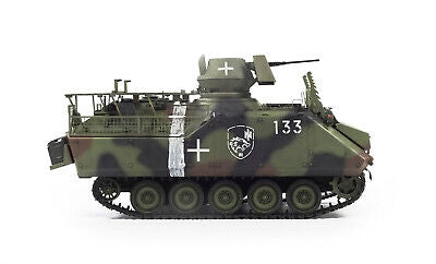 AFV Club 35361 YPR-765 PRI.50 APC avec mitrailleuse M2 HB de calibre .50, échelle 1/35  – immagine 2