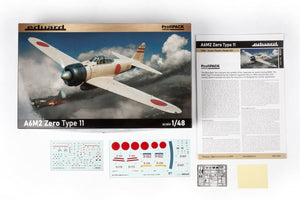 Eduard 82211 A6M2 Zero Type 11 1/48 – image 3
