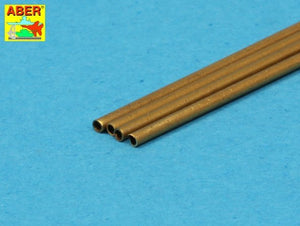 Tubes en laiton Aber BT10X02  – Bild 2